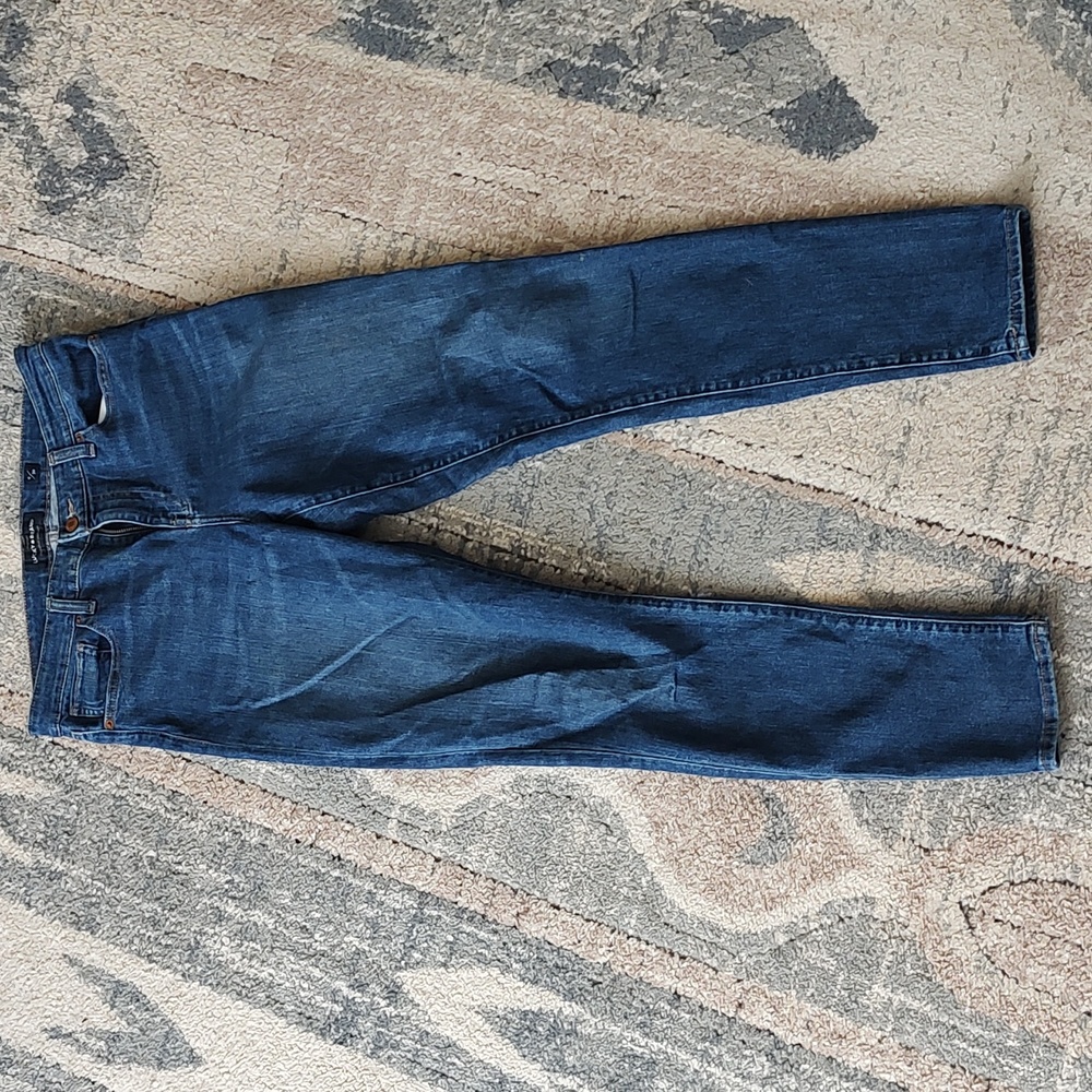 Lucky Brand Ava Skinny